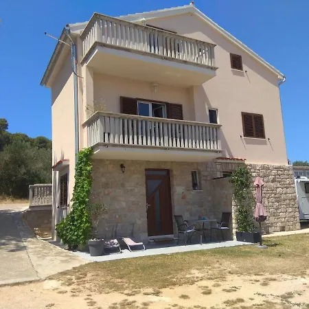 Milka - Uz Apartment Betina (Sibenik-Knin)