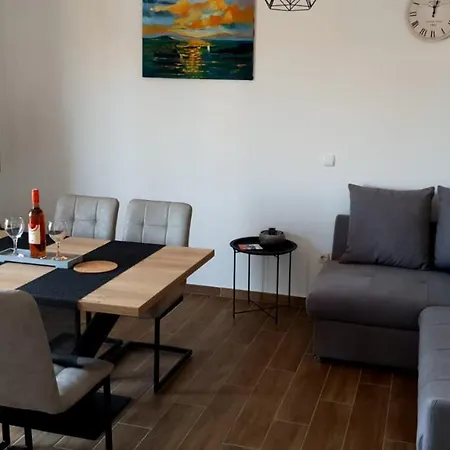Apartment Milka - Uz Betina (Sibenik-Knin)