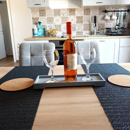 Milka - Uz Apartman